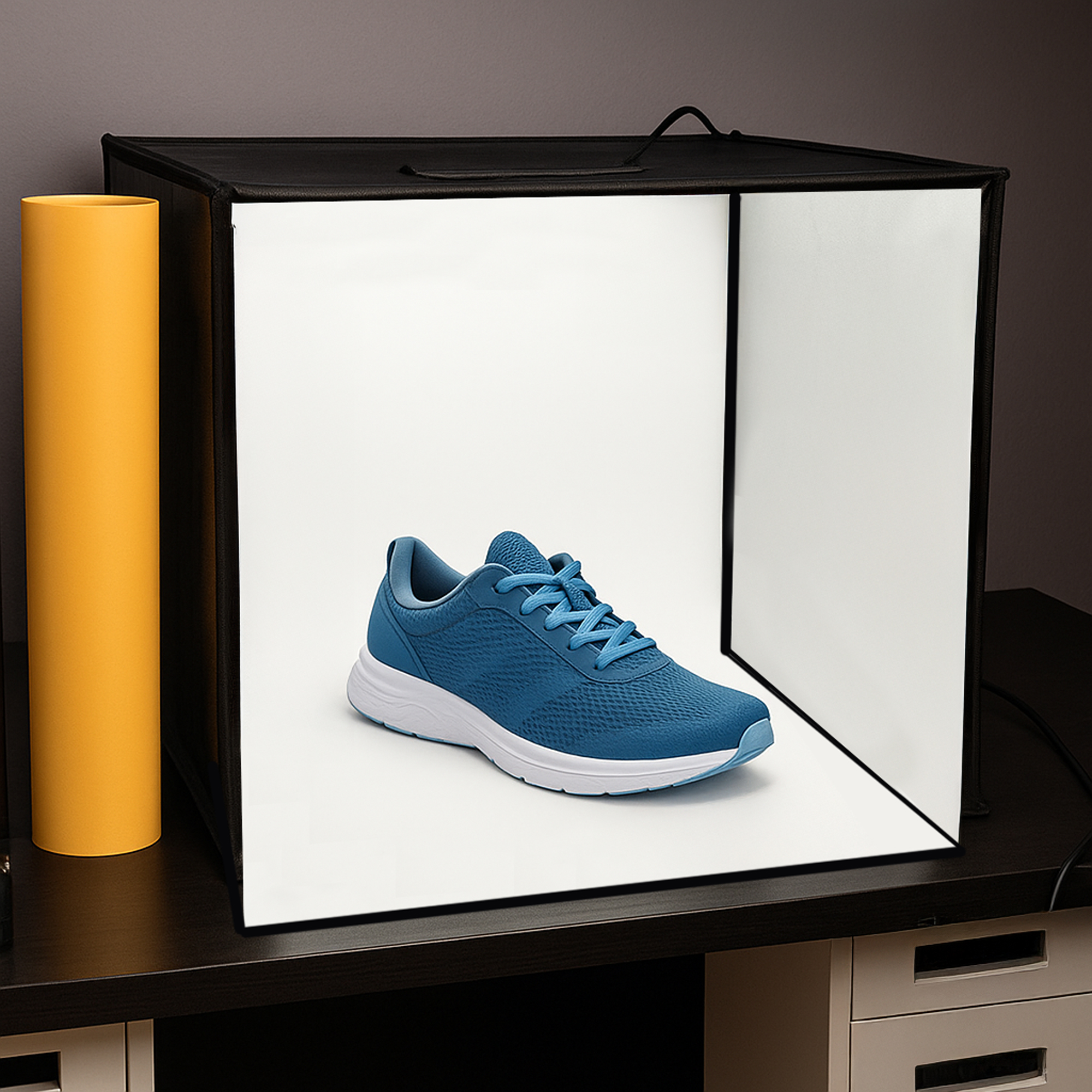 LED fotostan